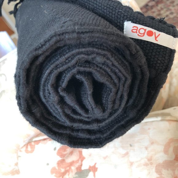 Organic Cotton Yoga Mat - (Close out) - Picture 14 of 15